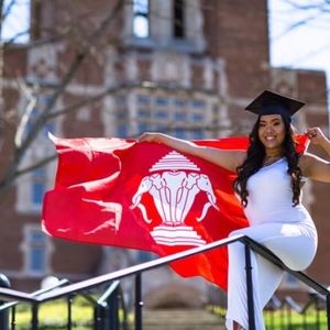 White long maxi dress
